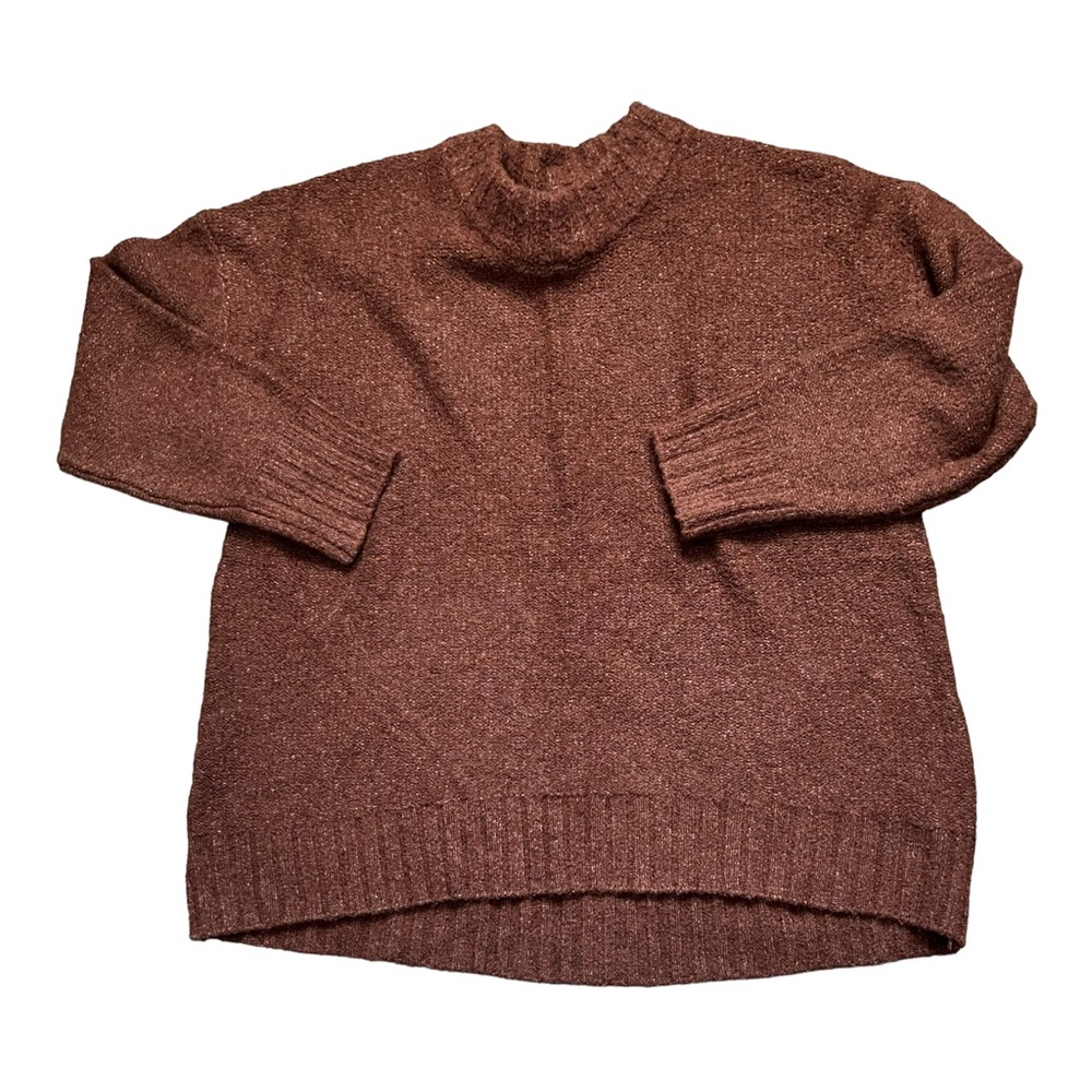 Old Navy Brown Sweater - Picture 2 of 5